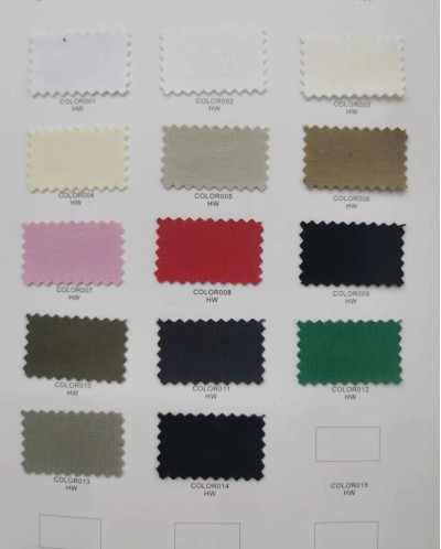 HW827 聖地亞哥空氣棉 幅寬：185CM 克重：310G/M2  成分:100%cotton 45度照